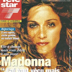 Tele Star September 1999 - France