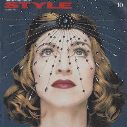 The Sunday Times Style - 25 April 1999 - UK