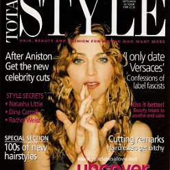 Total Style September-October 1999 - UK