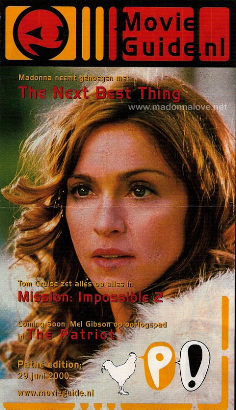 Movieguide.nl June 2000 - Holland