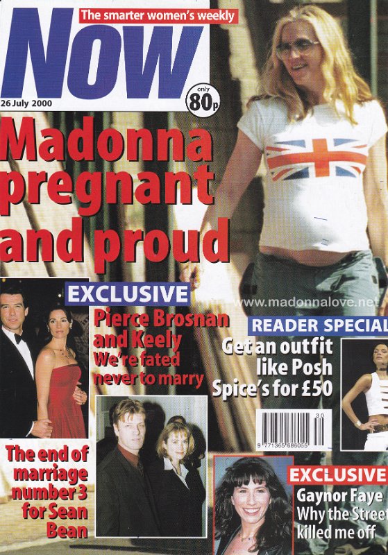 Now July 2000 - UK~