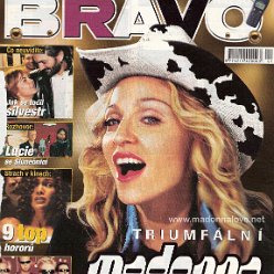 Bravo December 2000 -  Czech Republic