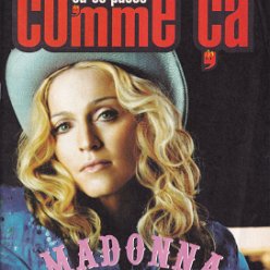 Comme Ca September 2000 - France