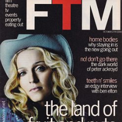 FTM October 2000 - UK