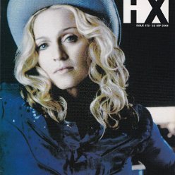 HX September 2000 - USA