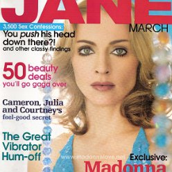 Jane March 2000 - USA