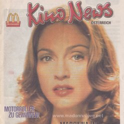 Kino News August 2000 - Germany