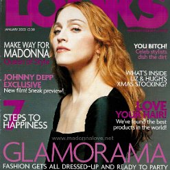 Looks January 2000 - UK