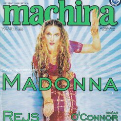 Machina September 2000 - Poland