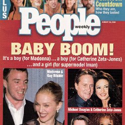 People August 2000 - USA