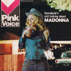 Pink Voice November 2000 - UK