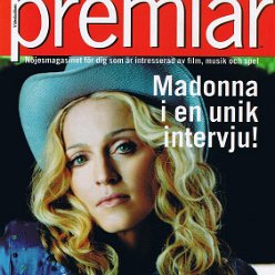 Premiar September 2000 - Sweden