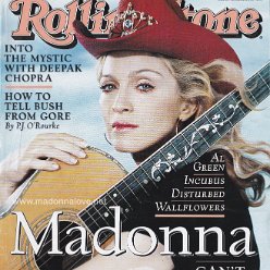 Rolling Stone September 2000 - USA