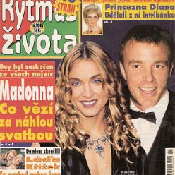 Rytmas zivota 2000 - Czech republic