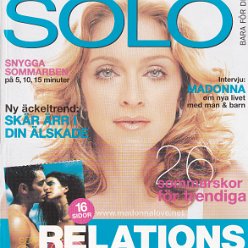 SOLO July 2000 - Sweden