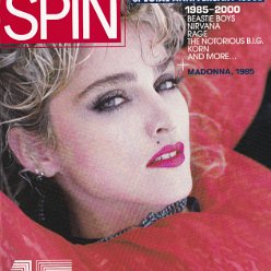 SPIN April 2000 - USA