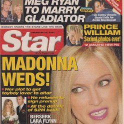 Star December 2000 - USA