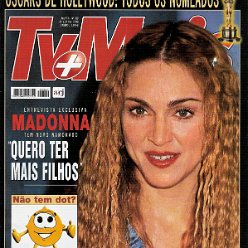 TV Mais February 2000 - Portugal