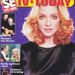 TV.Today - December 2000 - Denmark