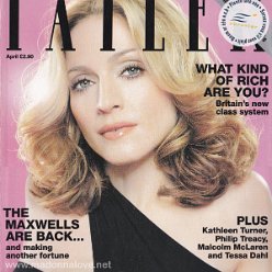 Tatler April 2000 - UK