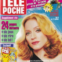Tele Poche July 2000 - France