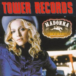 Tower Records October 2000 - USA