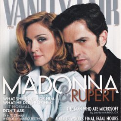 Vanity Fair March 2000 - UK