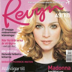 Vecko Revyn June 2000 - Sweden