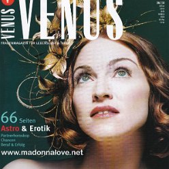 Venus January 2000 - Germany