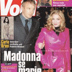 Voici March 2000 - France