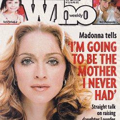 Who weekly March 2000 - Australia