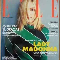Elle February 2001 - South America