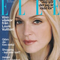 Elle February 2001- Sweden