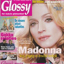 Glossy July 2001 - Holland