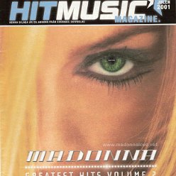 Hitmusic July 2001 - Unknown