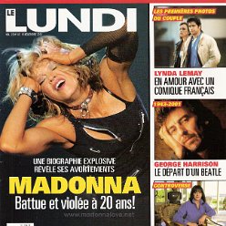 Le Lundi December 2001 - Canada