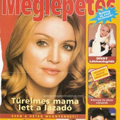Meglepetes January 2001 - Hungary