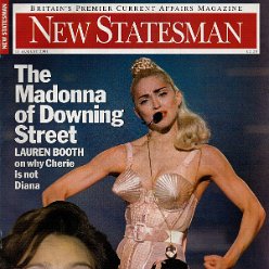 New Statesman August 2001 - UK