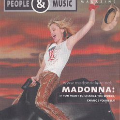 People & Music 2001 - Holland