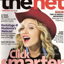 The Net February 2001 - UK