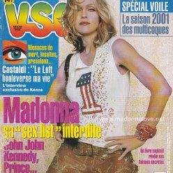VSD June 2001 - France
