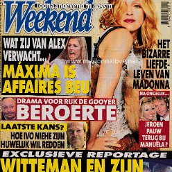 Weekend October 2001 - Holland