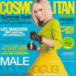Cosmopolitan January 2002 - Australia