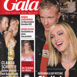 Gala September 2002 -  Germany