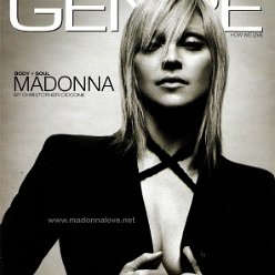 Genre October 2002 - USA