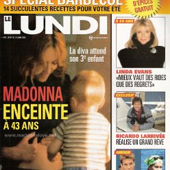 Le Lundi June 2002 - Canada
