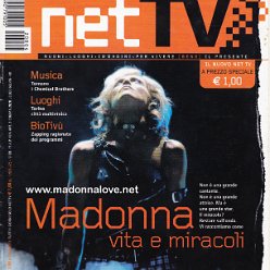 Net TV January 2002 - Italy