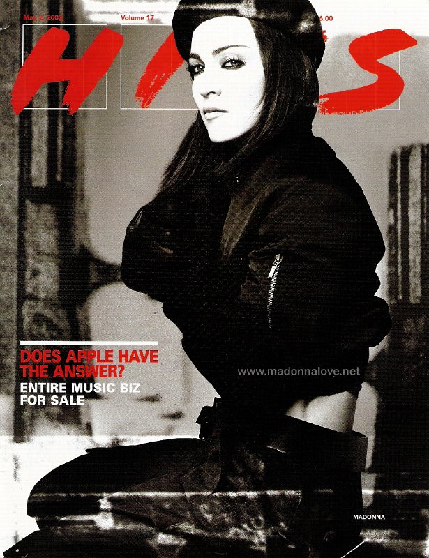 Hits May 2003 - USA