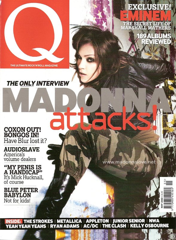 Q May 2003 - USA