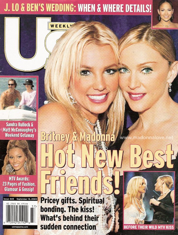 US weekly September 2003 - USA